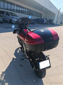 Honda NC 750X - 6