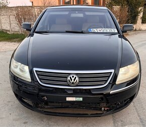 VW PHAETON 3.0TDi AUTOMAT 4x4 - 6