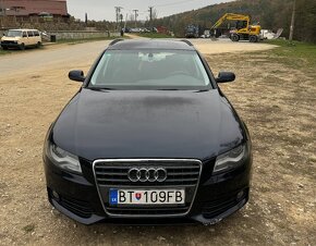 Audi A4 2.7 Avant 2010 - 6