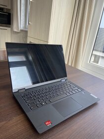 PREDAM Lenovo notebook ideaPad flex 5 čierny - 6