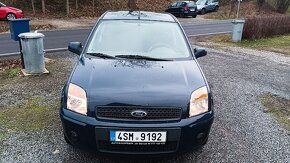 Ford Fusion, 1.4 16V - 6