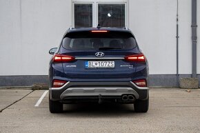 Hyundai Santa Fe 2.2 CRDi Premium 4x4 A/T - 6