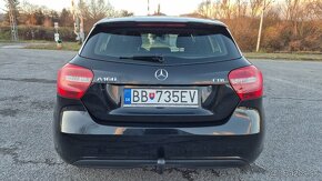 Mercedes-Benz A trieda 160 CDI Style - 6