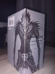 Manga Death note All-In-One - 6