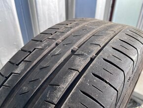 4x Letne pneu Continental 215/55 R17 94V - 6