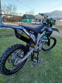 Kawasaki kxf450 - 6