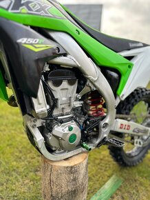 Kawasaki kxf 450 2018 - 6