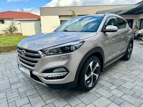 Hyundai Tucson 1.6 T-GDi Premium 4x4 DTC - 6