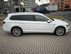 VW PASSAT 2.0 BI-TDI 176kw—4motion—DSG—HIGHLINE—HISTORIE— - 6