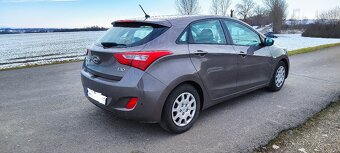 Predám Hyundai i30 r.v. 2013 - 6