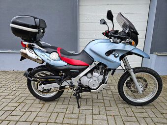 BMW F 650 GS-2002 - 6