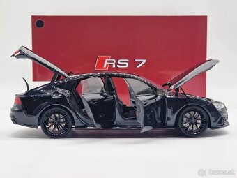 Audi RS7 4,0 TFSI Sportback C7 2016 - 1:18 / Kengfai - 6