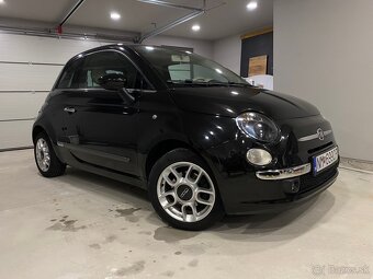 Fiat 500 1.4 Sport 121 000 km - 6