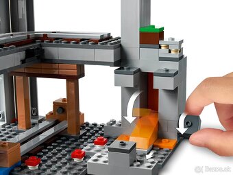 Predám Lego Minecraft 21169 Prvé dobrodružstvo - 6