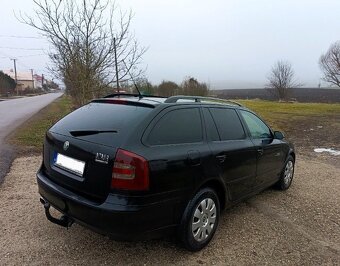 Škoda Octavia 1.9 Tdi 77kw - 6