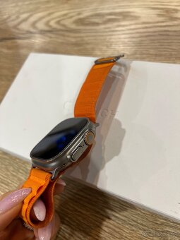 Apple Watch ULTRA 49mm v záruke - 6