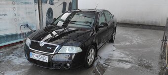 Škoda Octavia 2 automat 2.0 tdi koža - 6