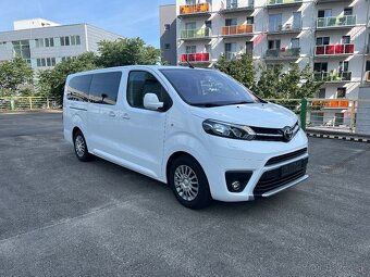 Prenajom 9 miestneho vozidla TOYOTA PROACE - 6