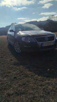 Passat b6 - 6