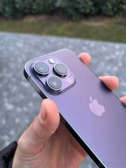 iPhone 14 Pro DARK PURPLE 128GB TOP - 6