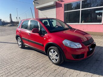 Sx4 - 6