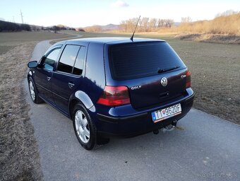 Predám vymením Golf 1.9 sdi - 6