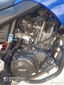 Yamaha XT 660 X  A2 35kw - 6