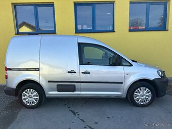 Volkswagen Caddy WEBASTO 1.2 TSI 63 kW r.v.2014 Klima - 6