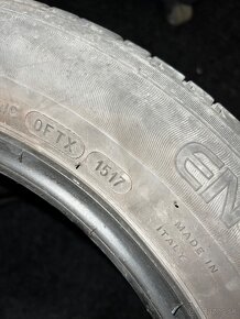 Michelin 205/55 R16 - 6