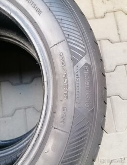 195/65 R15 - letné pneu GOODYEAR - 6