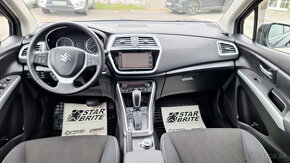 SX4 S-CROSS 1,4T GLX+ Elegance+ 4x4 AT TSMJYBA2S00543474 - 6