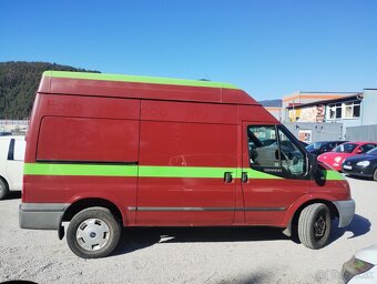 Ford Transit Tranzit Dodávka/   ODPOČET DPH  - 6