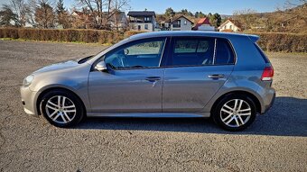 VW GOLF 6 1.6 TDI RABBIT - 6