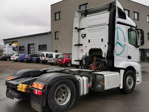 Prodám tahač MERCEDES BENZ ACTROS 1848 4X4 (HAD) EURO 6 - 6