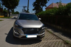 Hyundai Tucson 2.0 CRDi HTRAC  A/T 4x4 - 6