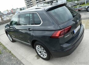 Volkswagen Tiguan 2.0 TDI SCR BMT Edition Comfortline DSG - 6