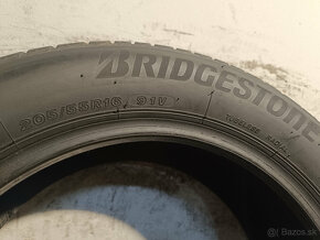 205/55 R16 Letné pneumatiky Bridestone Turanza 4 kusy - 6