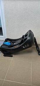 Autosedačka Joie Gemm+Isofix základňa - 6