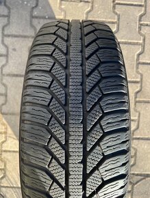 185/60 r15 zimné Semperit 84T - 6