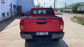 Toyota Hilux Double Cab Duty 4x4 - 6