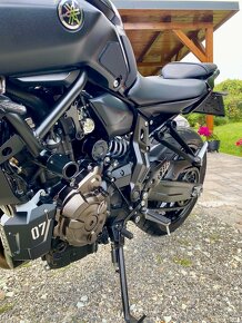 Yamaha MT 07 2020 55kw A2 VP - 6