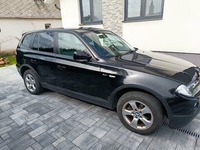 BMW X3 - 6