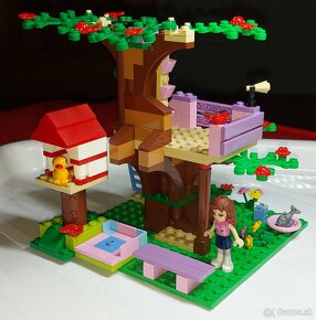 Lego friends - 6