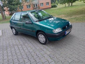 Citroën Saxo 1.1 benzin,NOVA STK+EK DO 2026,Champion - 6