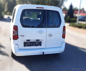 Opel Combo Life 1.5TDCi 75Kw,5M - 6