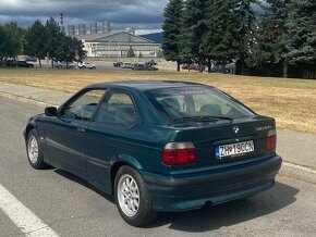 Bmw 3 compact 318tds - 6