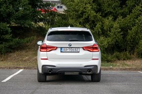 BMW X3 xDrive20d M Sport A/T - 6