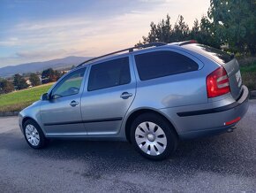 Škoda octavia 2  tdi combi - 6