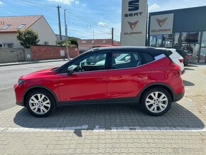 SEAT Arona XP Family 1,0 TSI 110k automat 6000km - 6