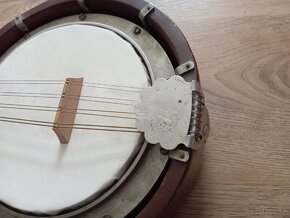 Banjo-mandolina, bendžo - 6